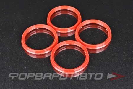 Купить Кольца центровочные 67,1-58,6 <> HCR671-586 E