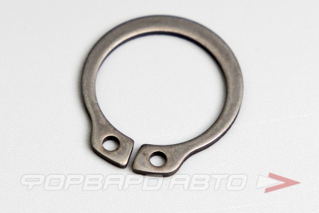 Купить Кольцо стопорное наружное D=15(внутр) <> ГОСТ 13942-86