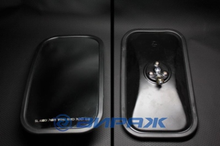 Купить Зеркало (323*180мм) крепление болт  748B