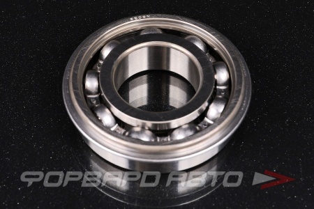 Купить Подшипник 30*62*16 (шариковый), закрытый с проточкой KOYO 6206-ZNR