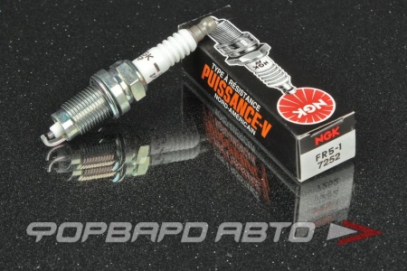 Купить Свеча зажигания NGK 7252
