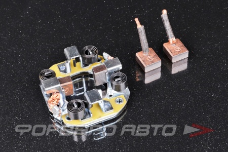 Купить Щеточный узел стартера (Toyota, Honda, Suzuki, Kubota) TESLA TECHNICS TT51368