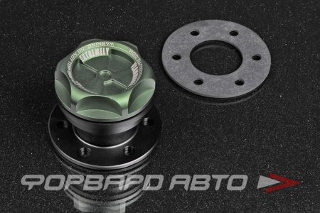 Купить Горловина заливная для топливного бака RADIUM ENGINEERING 20-0197