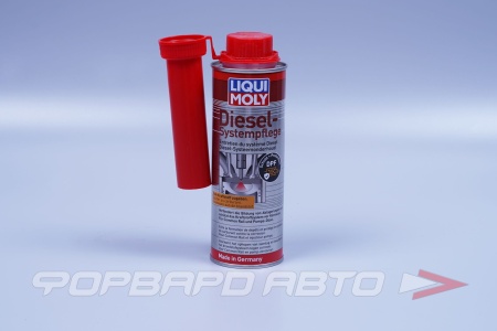 Купить Очиститель топливной ситемы (дизель) "Diesel Systempflege", 250мл LIQUI MOLY 5139