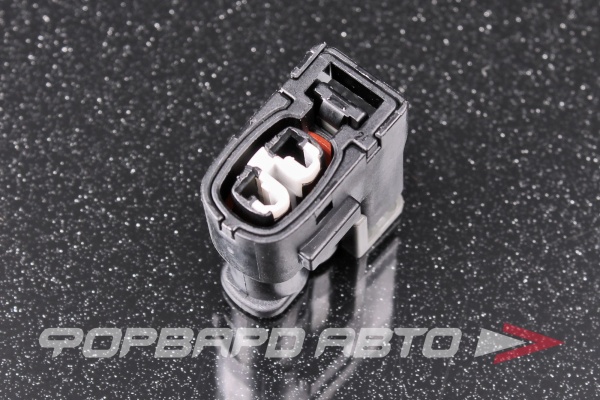 Разъем 2 way катушки зажигания TOYOTA 1JZ/2JZ 22-20 AWG (090II-SKT1) .08-1.2mm (090II-SL1) 090II Sealed Series  2-1-44