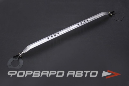 Купить Распорка передних стоек, универсальная, хром PROSPORT 