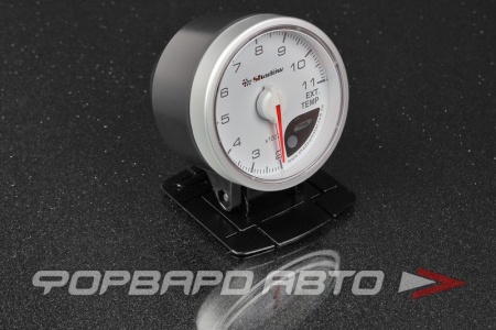 Купить Датчик температуры выхлопных газов 60 мм EGT Pro White Face LED SHADOW SW-11088