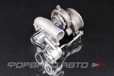Купить Турбокомпрессор FIAT, PEUGEOT, CITROEN 2.2 HDi P22DTE 100-120 H/P (2006->) KRAUF MTM5249SL