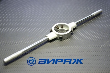 Купить Плашкодержатель 38мм (М12-М14) Сибртех MATRIX 77438