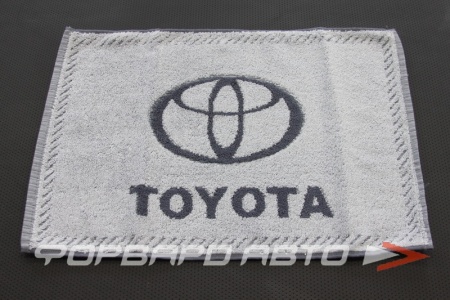 Купить Полотенце махровое "TOYOTA" <> 