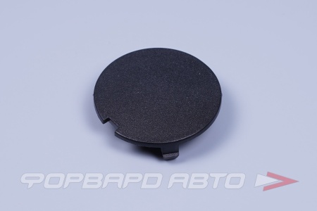 Купить Заглушка кузова пластиковая Universal D33 черная <> 1424