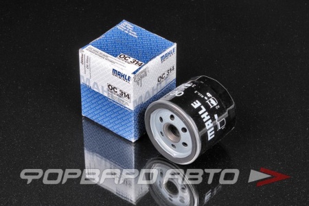 Купить Фильтр масляный MAHLE/KNECHT_ OC 314