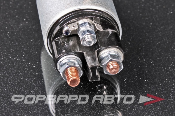 Реле втягивающее стартера (Mercedes, Volvo, Opel, Renault) TESLA TECHNICS TT76412