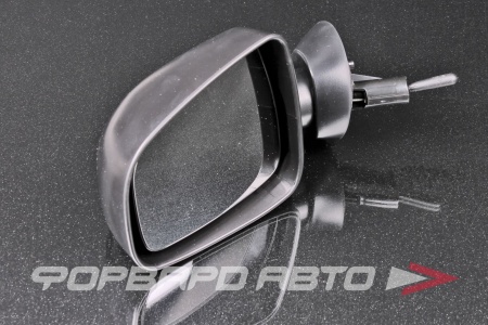 Купить Зеркало заднего вида левое Renaul Logan, Lada Largus с механической регулировкой TYC 388-DAD004C