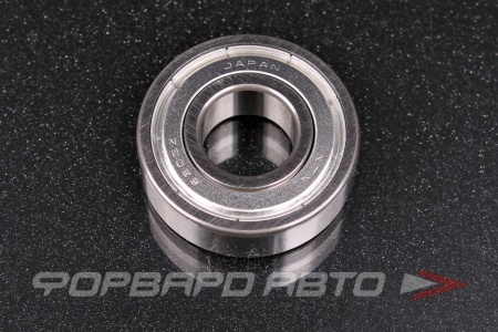 Купить Подшипник 17*40*12 (шариковый) в металле NTN 6203ZZCM/5K