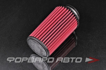 Купить Воздушный фильтр нулевого сопротивления, универсальный D=70mm L=235 мм (21-478WR) AEM 21-2029DK