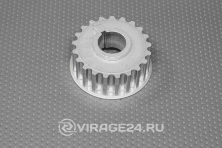 Купить Шестерня коленвала ВАЗ 2170  для дв 21126, ГРМ зубч. ( c юбкой) ДААЗ 21126-1005030-00