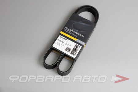 Купить Ремень поликлиновой CARBERRY 6PK1090