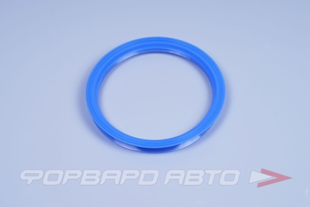 Купить Прокладка бензонасоса инжект. ВАЗ 1118  (пластиковый бак) (синий силикон) П - образн, CS20 10572