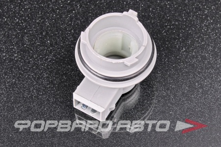 Купить Патрон для лампы PY21W BAU15s Г-обр. пластик (тип 13)  1конт. Nord YADA 903190