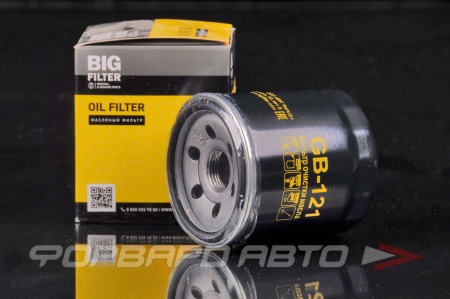 Купить Фильтр масляный BIG FILTER GB-121