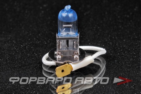 Купить Лампа H3 12V 55W Night Breaker Unlimited +110% OSRAM 64151NBU
