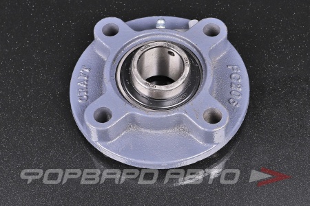 Купить Подшипниковый узел (d-30) CRAFT BEARINGS UCFC206 (UC206+FC206)