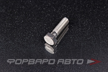 Купить Болт М8*1,25*30 DIN 931 А2 нерж. A2 шестигр. гол. с неполной резьбой <> DIN931M8L30