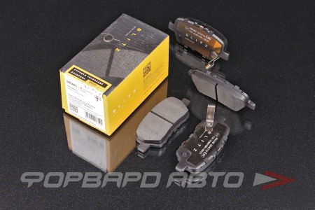 Купить Колодки тормозные BLITZ BB0605