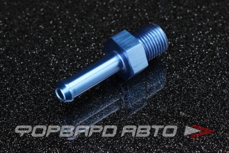 Купить Фитинг под шланг 6 мм - 1/8" AUTOBAHN88 