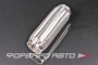Гофра глушителя 64*250 (Interlock) трехслойная (AISI 304) TIXONA P64250