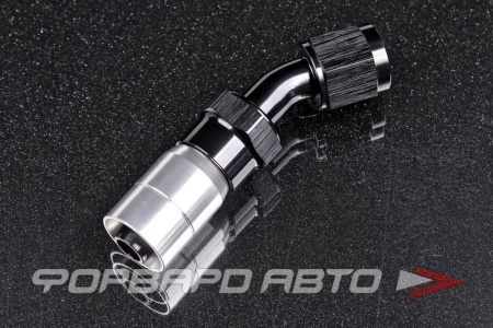 Купить Фитинг AN6 30° обжимной под шланг AN AB88 