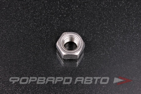 Купить Гайка М12  приварная шестигранная  A2, DIN929 <> 