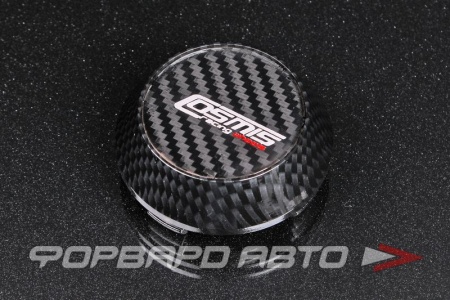 Купить Колпачок ступицы для литых дисков COSMIS, 63.5мм  