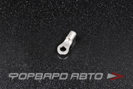 Купить Наконечник ПМ 4-5 кабельный луженый под пайку (КВТ) <> ПМ 4-5