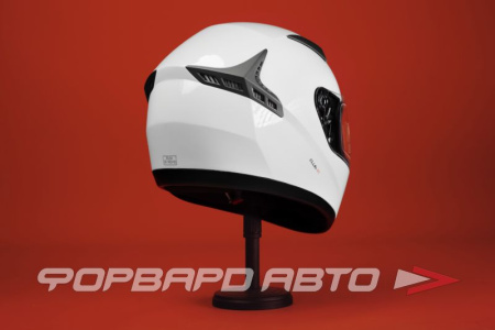 Шлем закрытый SPARCO Club X-1 белый, размер L SPARCO 