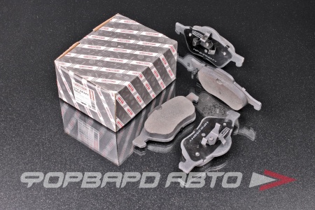 Купить Колодки тормозные NAKAYAMA HP8358NY