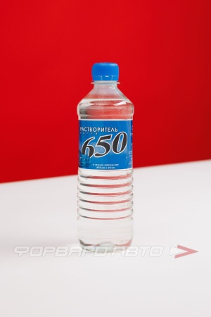 Купить Растворитель 650Б 0,475 л СИНТЕЗ 
