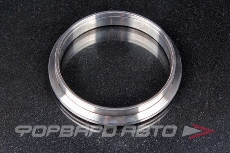 Купить Фланец V-Band 89 мм (3,5") нержавеющий, Male  EP-VKG35 flange male