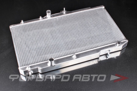 Купить Радиатор алюминиевый Toyota COROLLA 93-97 AE100 (347*688*40) MT FORA AR-443MT