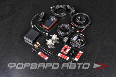 Купить Буст контроллер цифровой (Digital Electronic Boost Controller) DEBC2 SHADOW SW10141-15