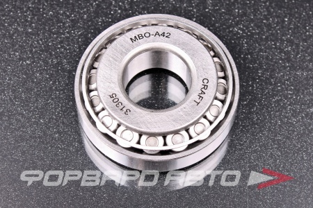 Купить Подшипник 25*62*18,25 CRAFT BEARINGS 31305
