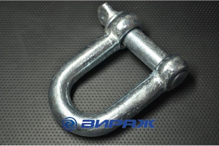 Купить Скоба такелажная №28  4544