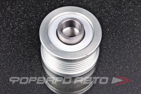 Купить Шкив генератора с обгонной муфтой 17*49,5*40,5 (6pk M16*1,5) RH KRAUF APH8310PN