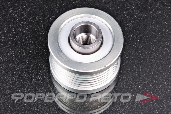 Шкив генератора с обгонной муфтой 17*49,5*40,5 (6pk M16*1,5) RH KRAUF APH8310PN