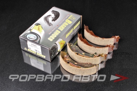 Купить Колодки тормозные, барабанные ANCHI AH8203