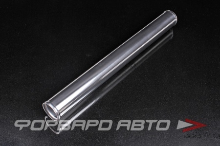 Купить Патрубок алюминиевый 64 мм прямой (L-600мм) FORA ASHU70-STR-64-600mm
