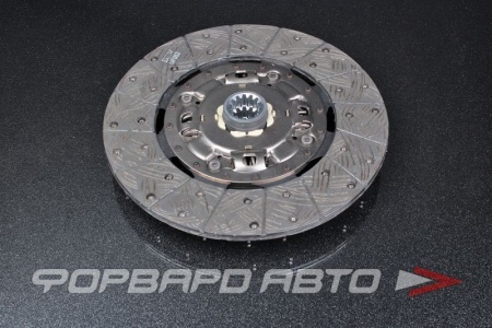 Купить Диск сцепления 190*300*35,2-14T EXEDY MFD-067U