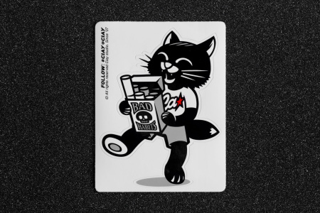Стикер "CIAY" Lucky cat CIAY CD-S-LC