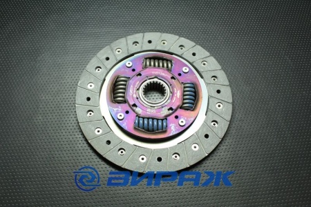 Купить Диск сцепления 140*200*29,8-21Т EXEDY TYD-126U